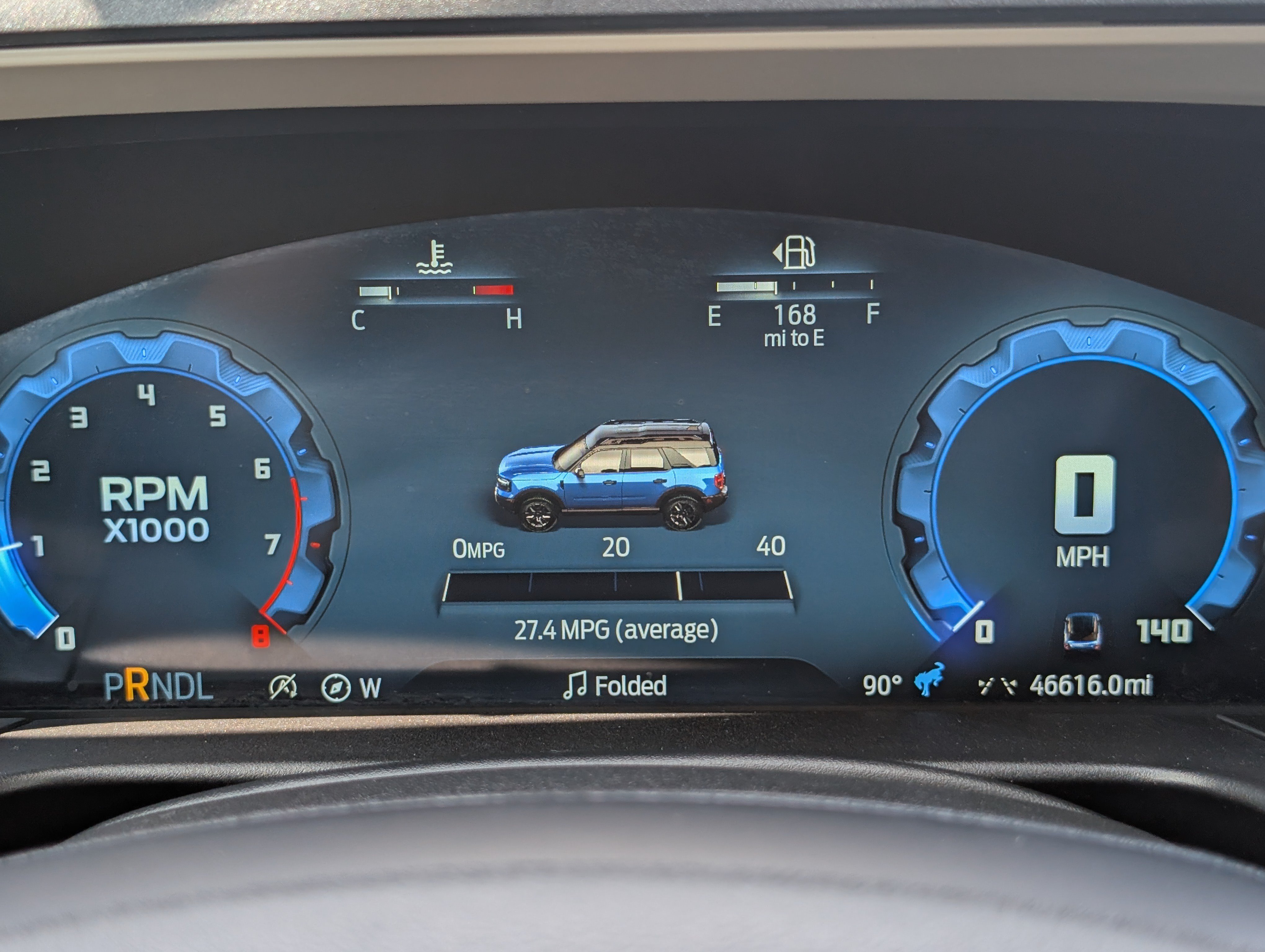 Certified 2025 Ford Bronco Sport Big Bend AWD/4WD image 26