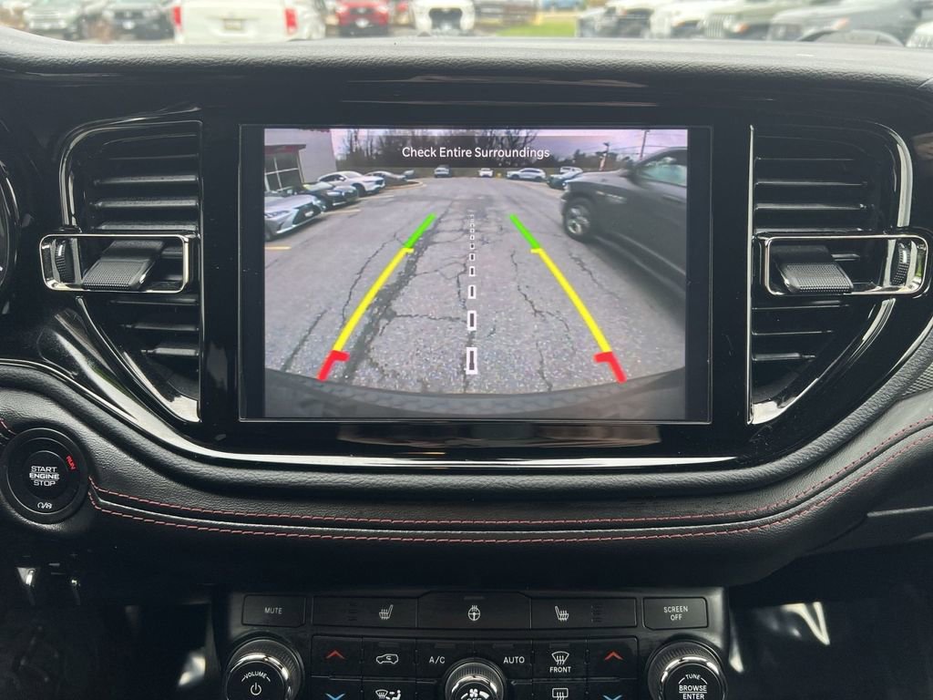 Used 2021 Dodge Durango R/T w/ Blacktop Package image 19