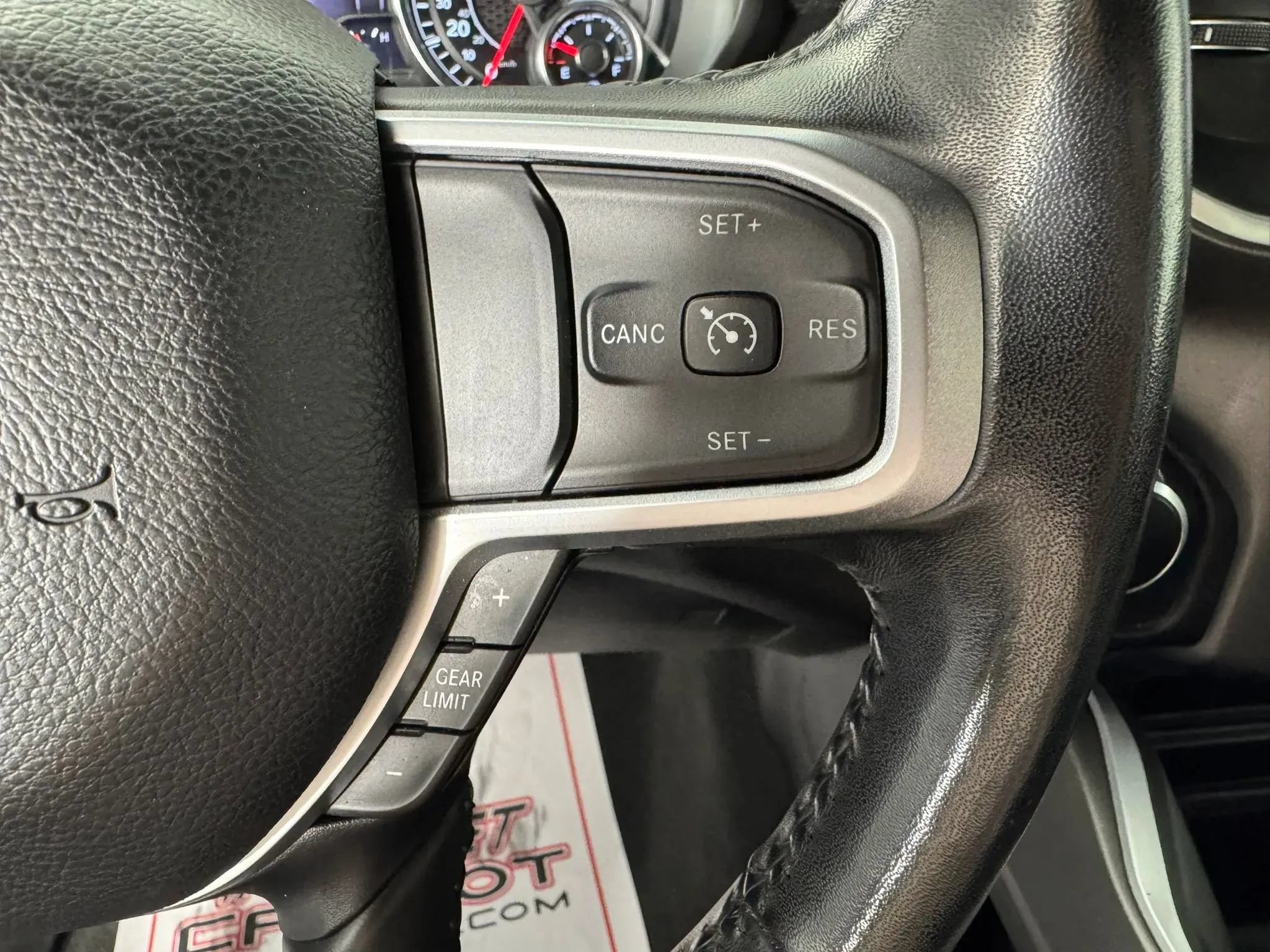 Used 2020 RAM 1500 Big Horn AWD/4WD image 16