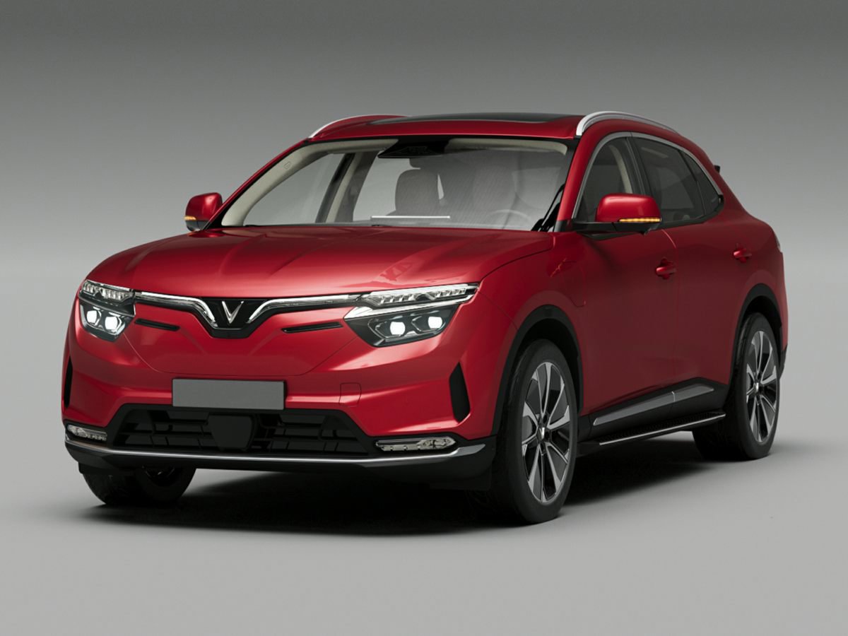 Used 2024 VinFast VF 8 Eco image 1