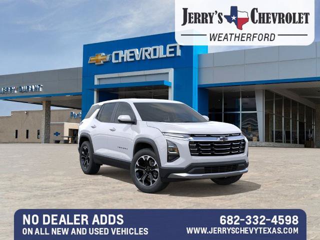 New 2027 Chevrolet Equinox LT w/ Convenience Package II FWD image 1