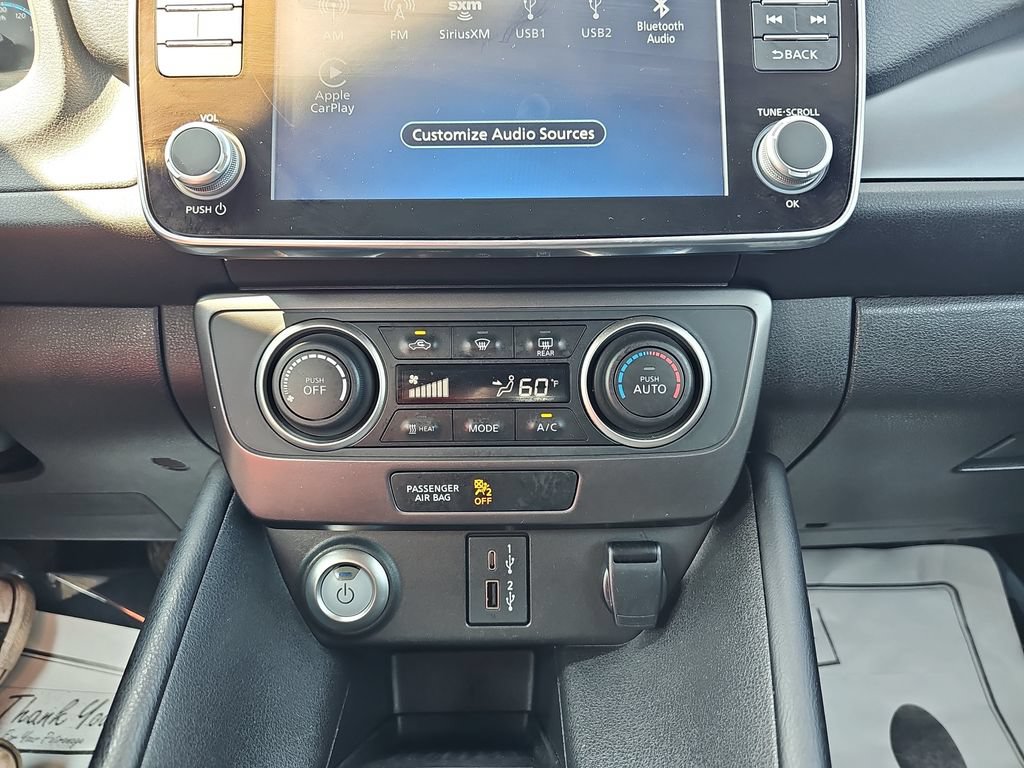 Used 2025 Nissan Leaf S FWD image 23