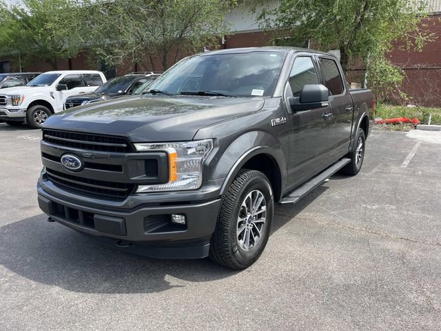 Certified 2019 Ford F150 XLT w/ Equipment Group 302A Luxury image 7