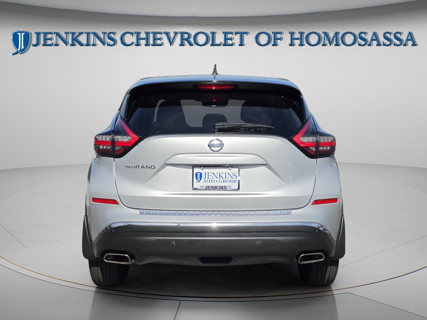 Used 2022 Nissan Murano S image 6