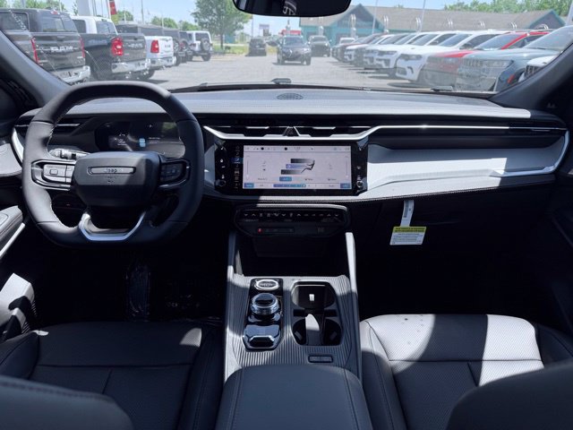 New 2026 Jeep Cherokee Limited AWD/4WD image 23