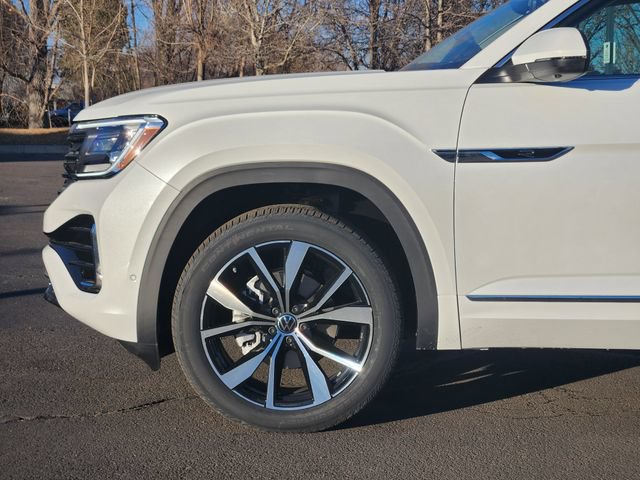 New 2026 Volkswagen Atlas SEL Premium R-Line AWD/4WD image 3