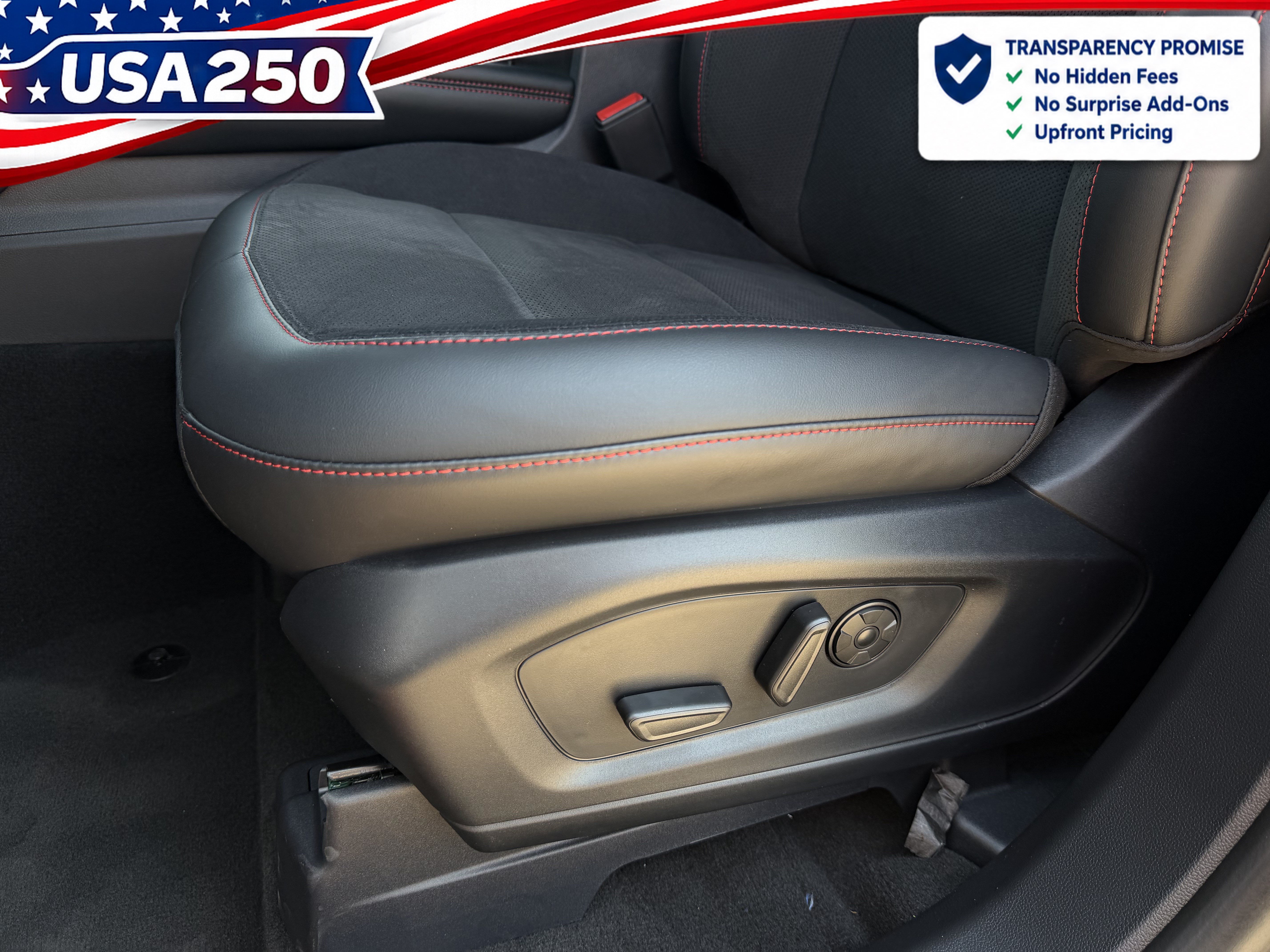 New 2026 Ford Explorer ST w/ Sun And Sound Package AWD/4WD image 24