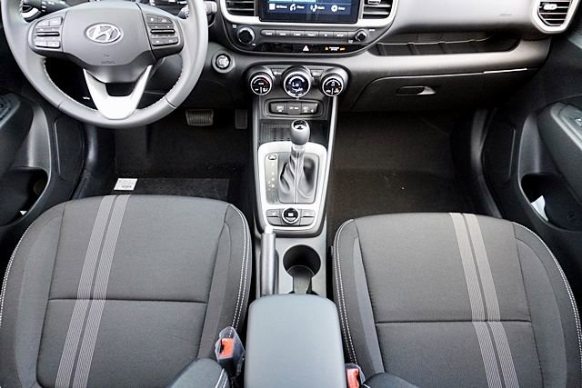 New 2026 Hyundai Venue SEL FWD image 24