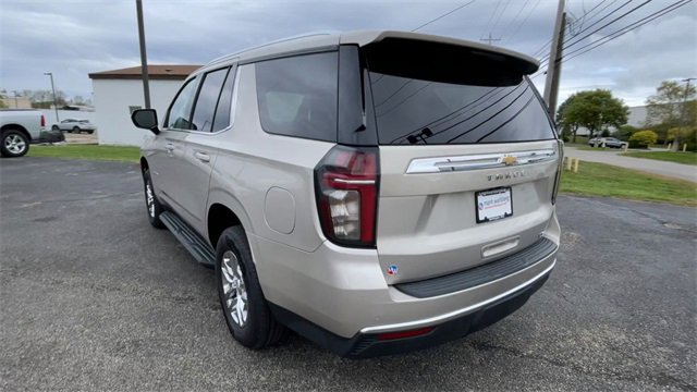 Used 2021 Chevrolet Tahoe LT image 8