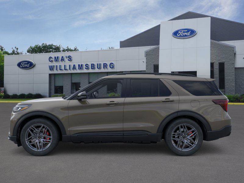 New 2026 Ford Explorer ST w/ Sun And Sound Package image 3
