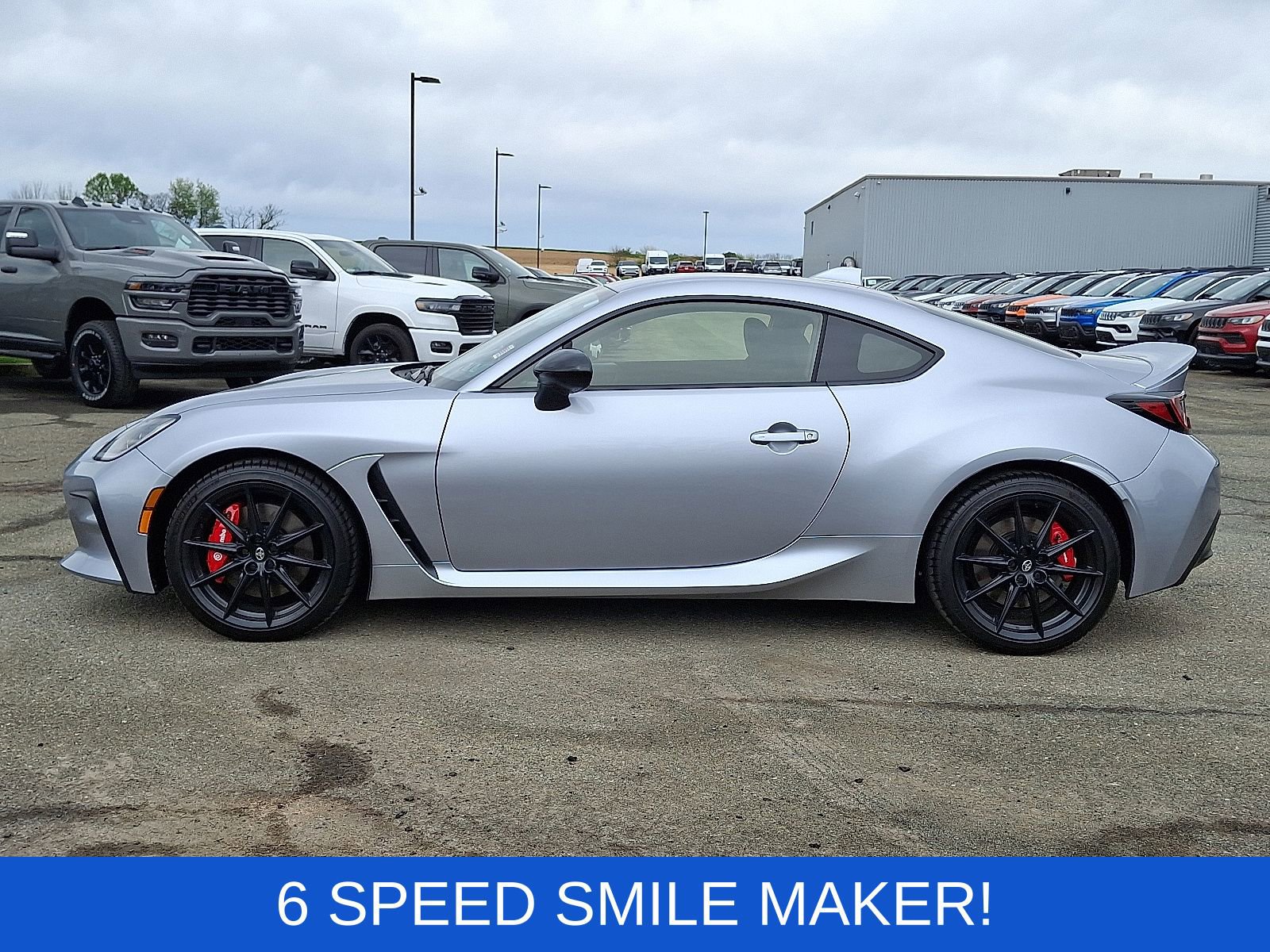 Used 2025 Toyota GR86 Premium w/ Performance Package RWD image 4