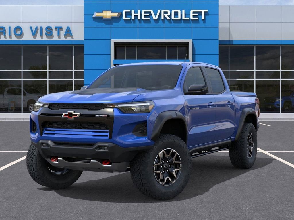 New 2026 Chevrolet Colorado ZR2 image 7