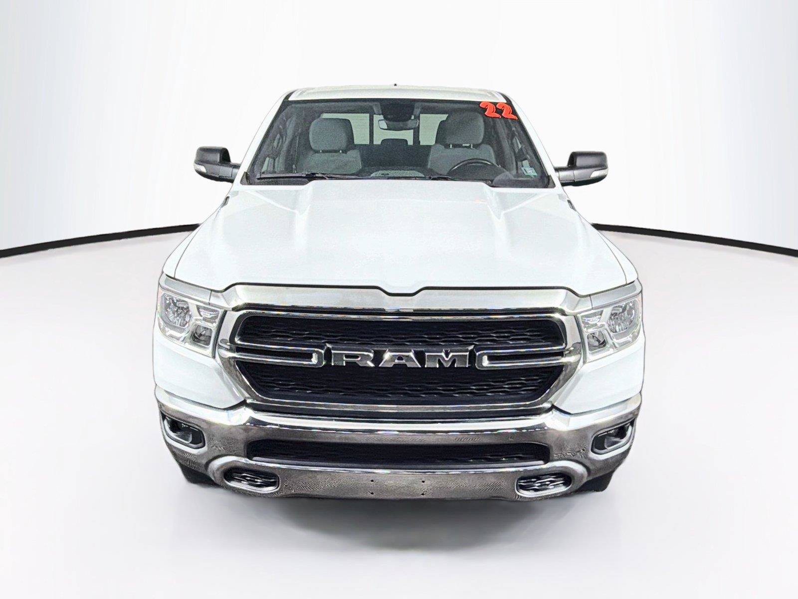 Used 2022 RAM 1500 Big Horn AWD/4WD image 13