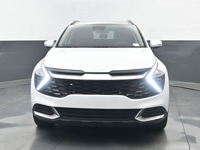 Used 2025 Kia Sportage EX w/ Premium Package image 5