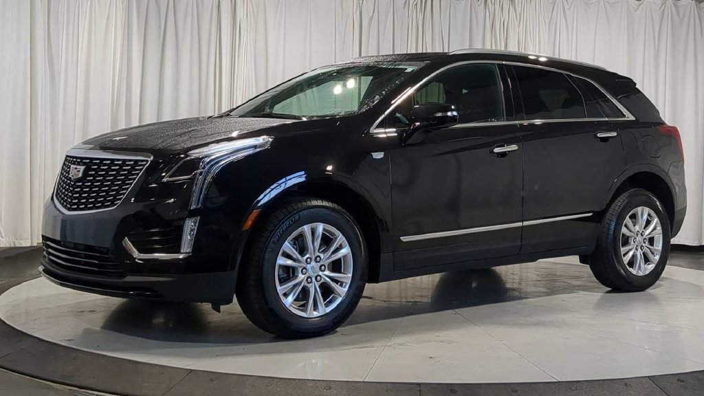 Used 2024 Cadillac XT5 Luxury AWD/4WD image 4
