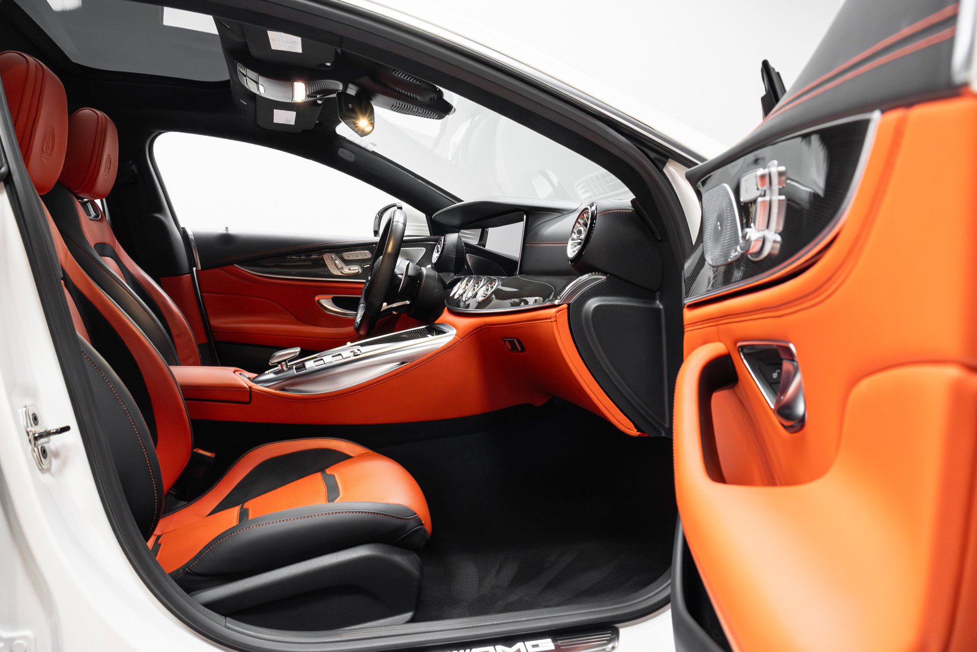 Used 2021 Mercedes-Benz AMG GT 63 S image 72