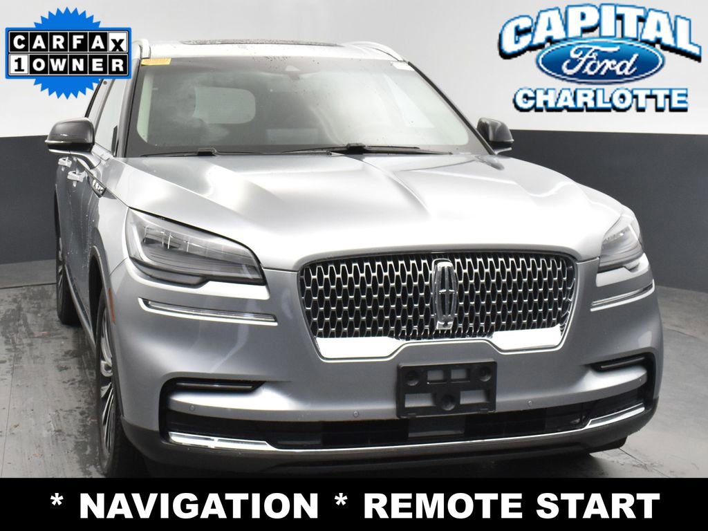 Used 2023 Lincoln Aviator Reserve image 3