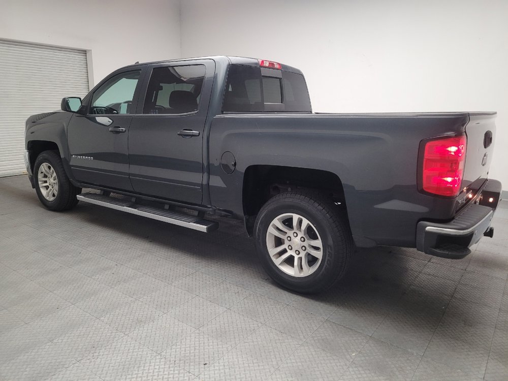 Used 2018 Chevrolet Silverado 1500 LT w/ All Star Edition RWD image 3