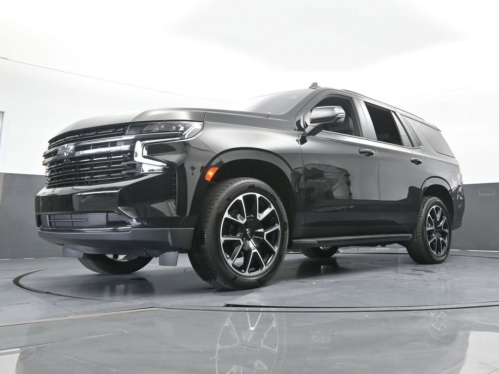 Used 2022 Chevrolet Tahoe RST w/ Luxury Package image 61