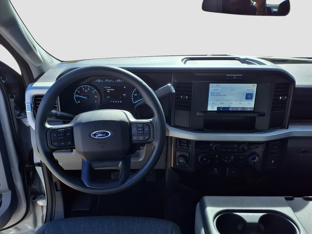 New 2026 Ford F250 XL w/ STX Appearance Package image 7