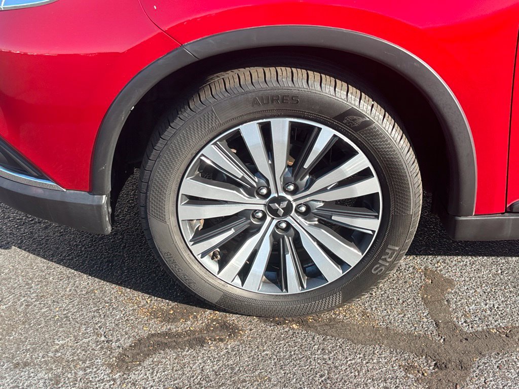 Used 2020 Mitsubishi Outlander SEL AWD/4WD image 26