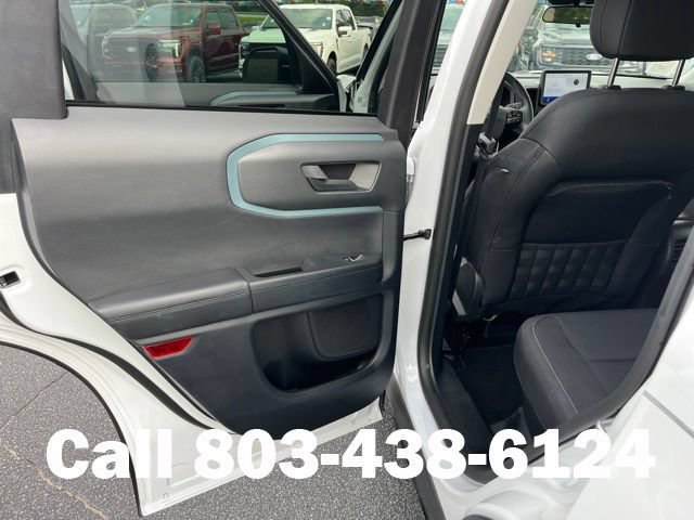Used 2024 Ford Bronco Sport Badlands AWD/4WD image 9