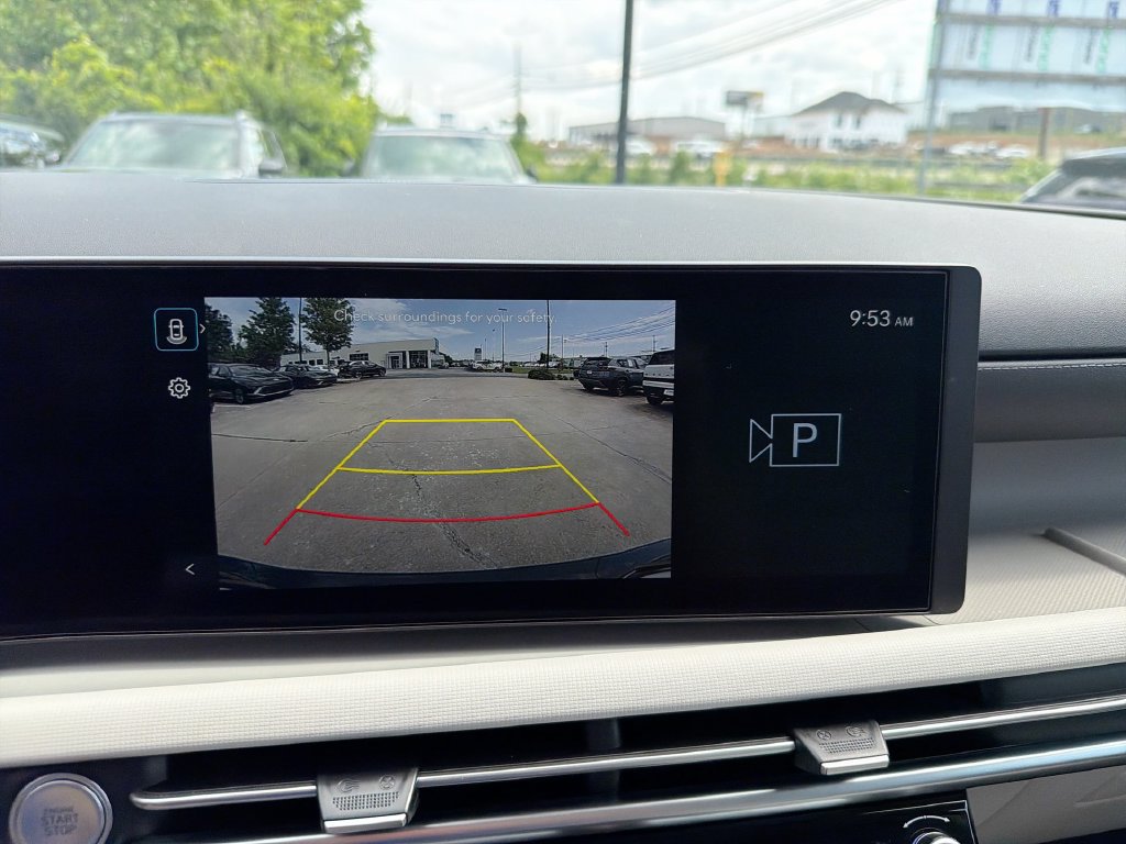 New 2026 Hyundai Tucson SEL AWD/4WD image 20
