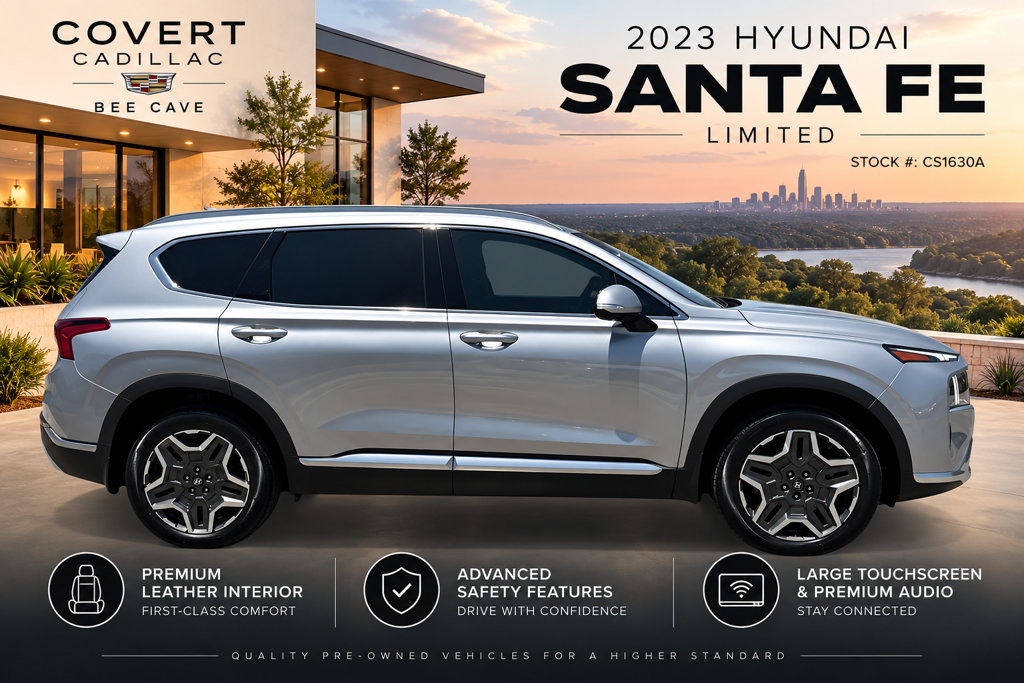 Used 2023 Hyundai Santa Fe Limited FWD image 6