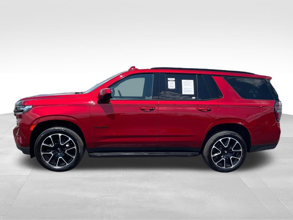 Used 2024 Chevrolet Tahoe RST AWD/4WD image 2