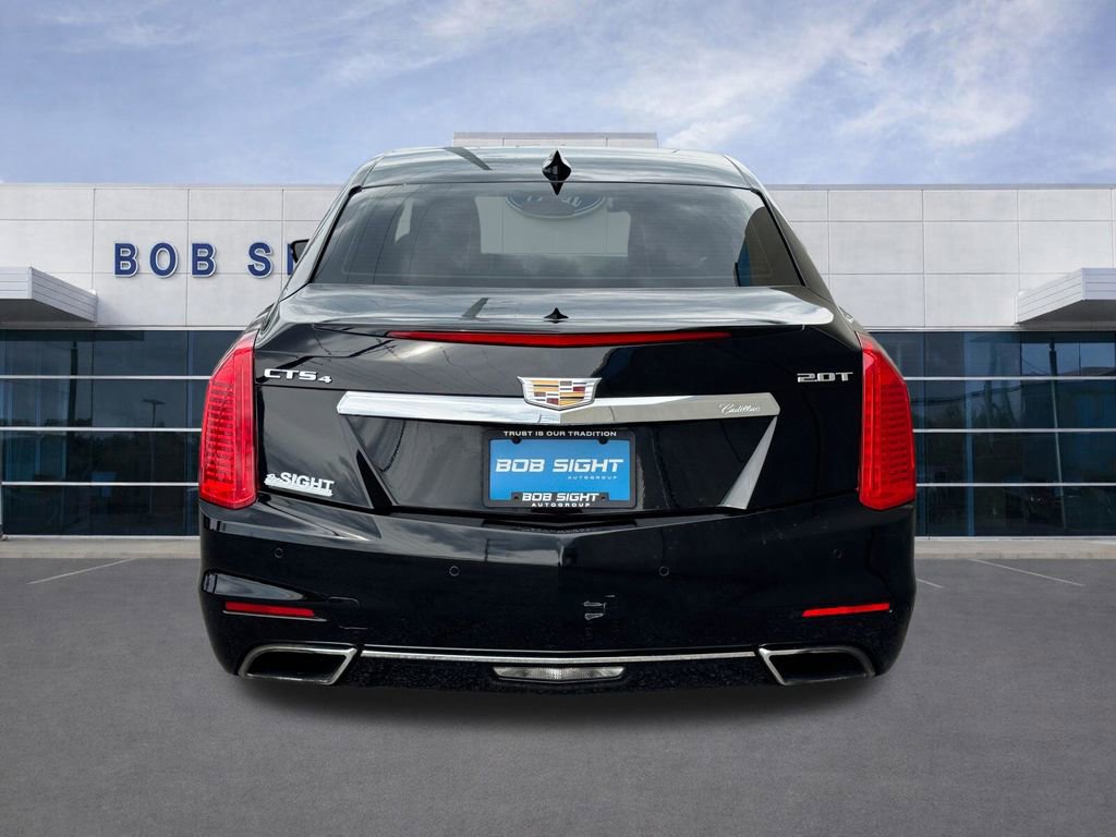 Used 2016 Cadillac CTS AWD Sedan image 32