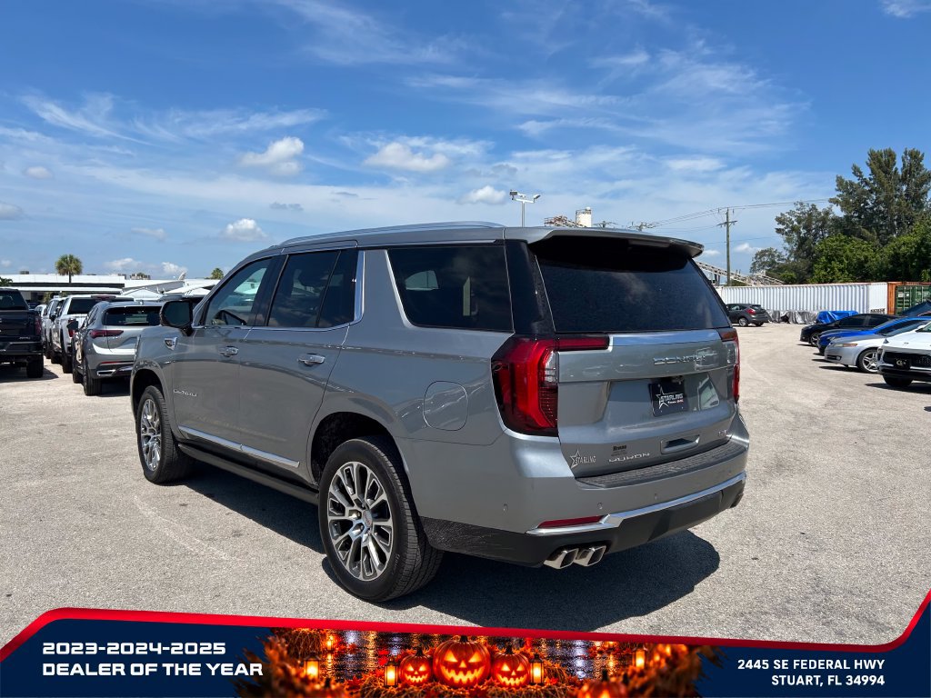 New 2026 GMC Yukon Denali w/ Denali Reserve Package AWD/4WD image 5