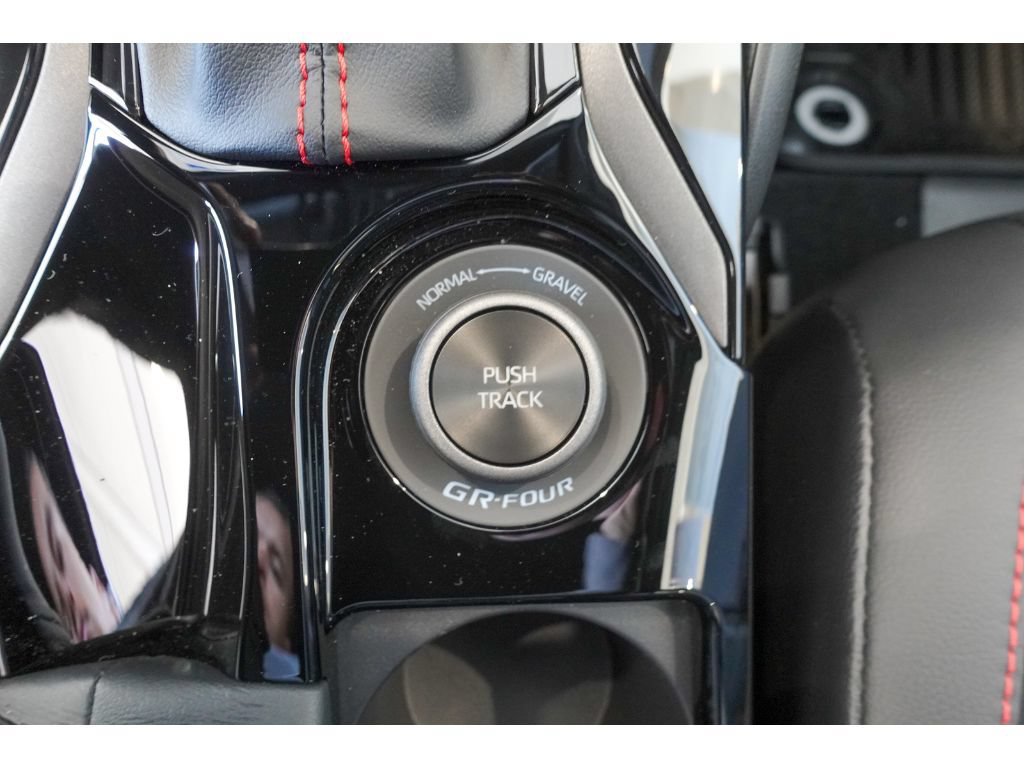 New 2026 Toyota Corolla GR AWD/4WD image 20