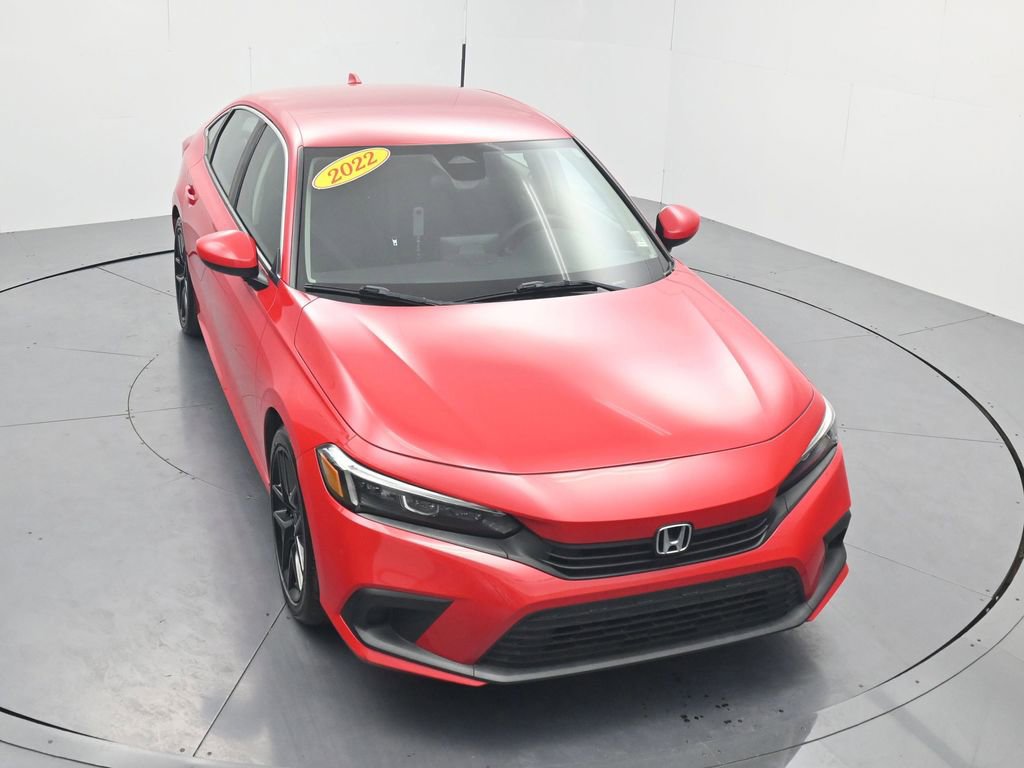 Used 2022 Honda Civic LX image 41