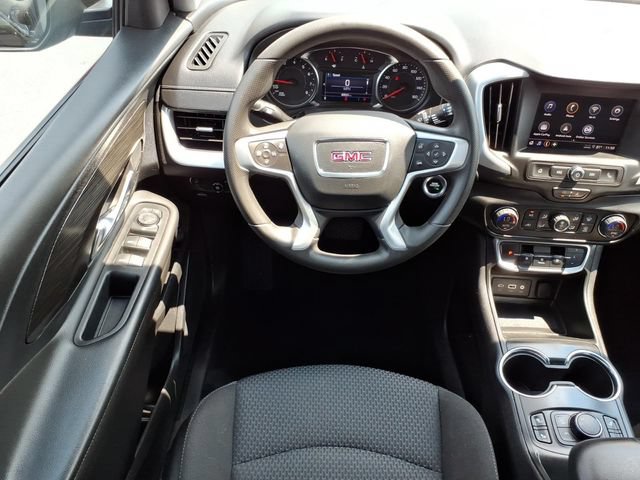 Certified 2022 GMC Terrain SLE w/ Driver Convenience Package AWD/4WD image 17