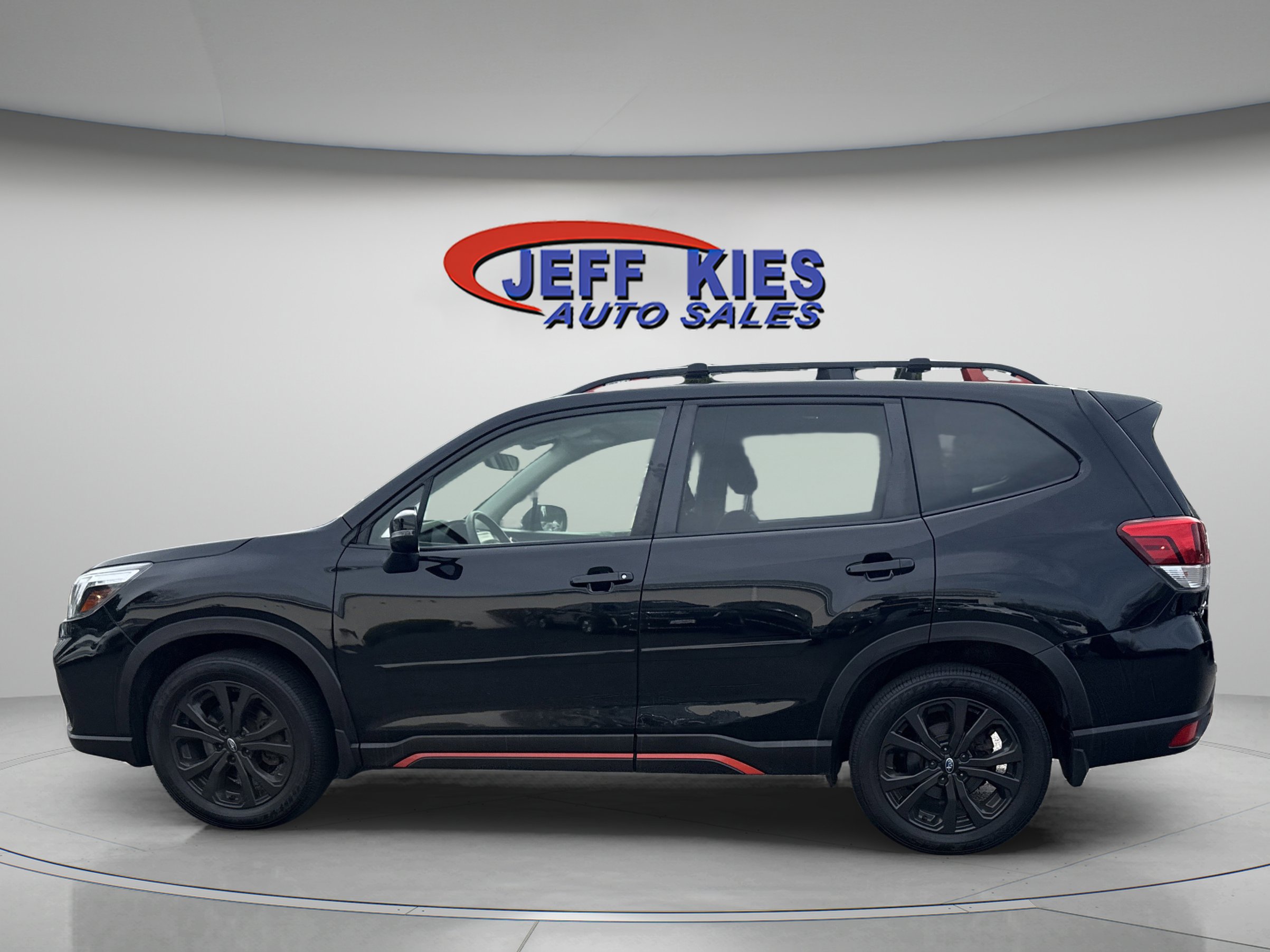 Used 2021 Subaru Forester Sport image 8