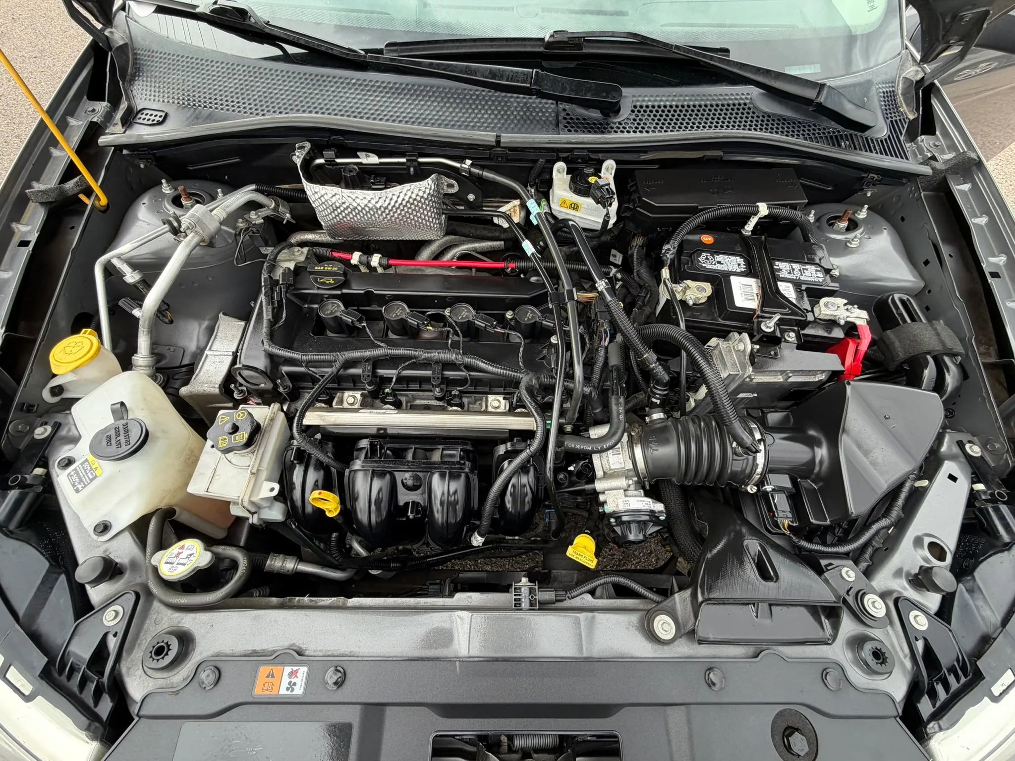 Used 2009 Ford Focus SE image 37