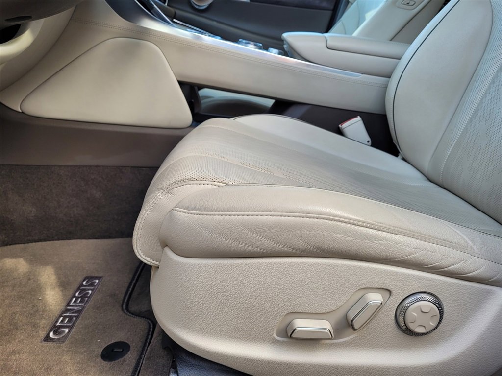 Used 2021 Genesis GV80 2.5T w/ Advanced Package 02 image 27