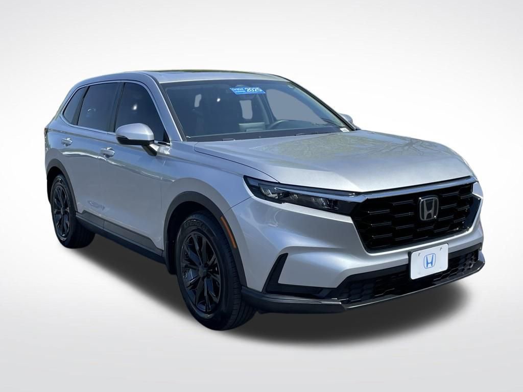 Certified 2025 Honda CR-V EX image 8
