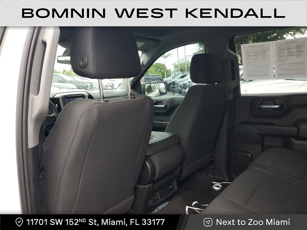 Used 2022 Chevrolet Silverado 1500 Custom image 17