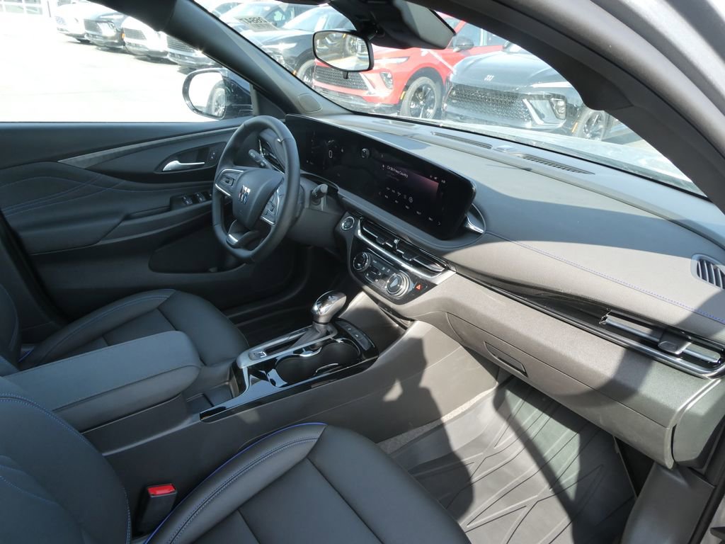 New 2026 Buick Envista Sport Touring w/ Convenience I Package image 4