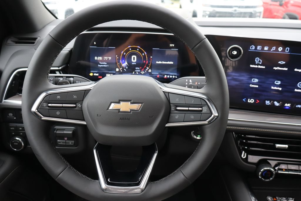 New 2026 Chevrolet Suburban Premier AWD/4WD image 8