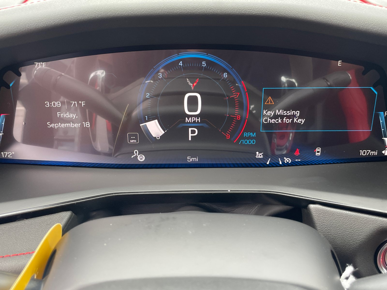 New 2027 Chevrolet Corvette Z06 RWD image 12