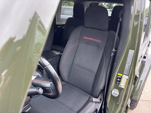 Used 2020 Jeep Wrangler Unlimited Rubicon AWD/4WD image 23