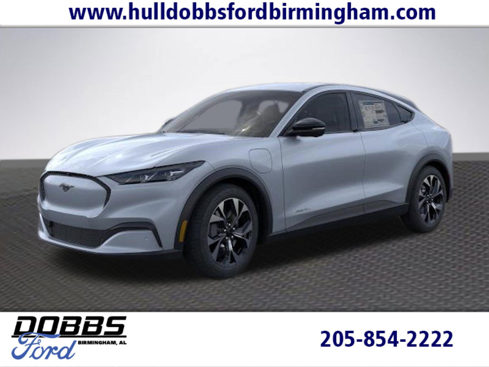 New 2026 Ford Mustang Mach-E Select w/ Technology Package image 1