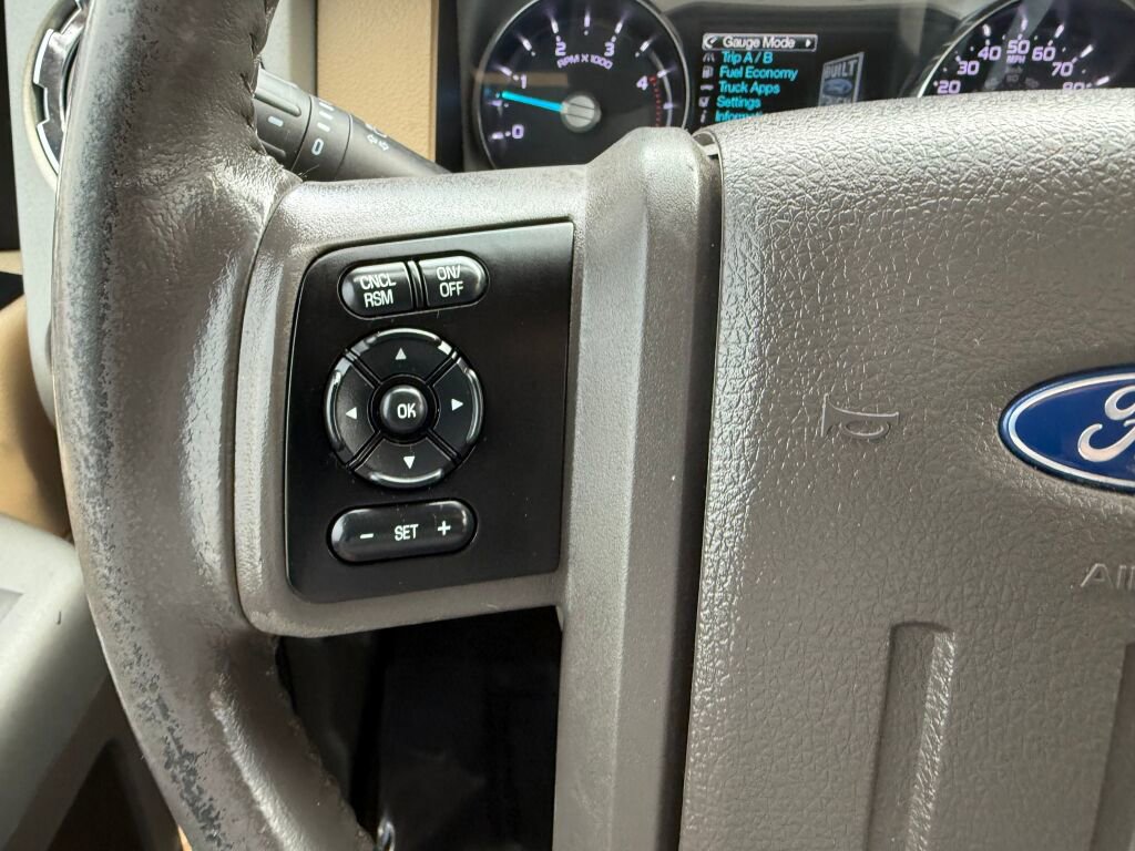 Used 2016 Ford F350 Lariat w/ Chrome Package image 14