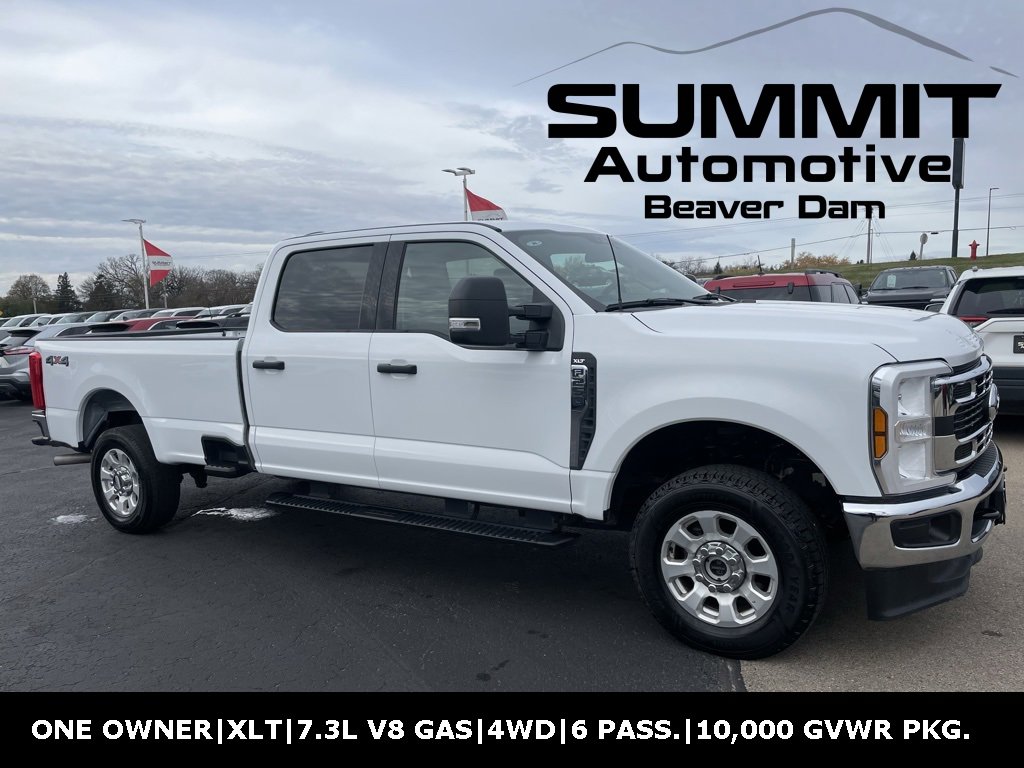 Used 2024 Ford F250 XLT