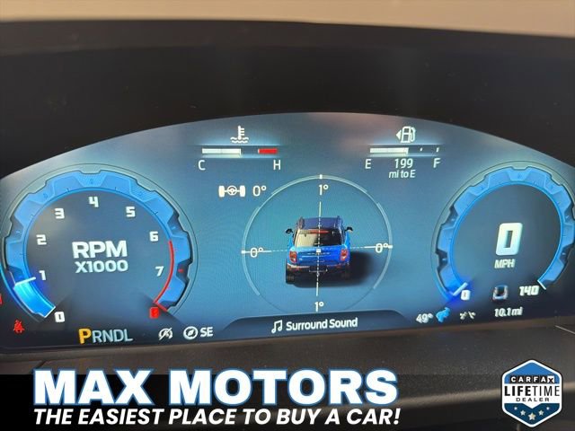 New 2025 Ford Bronco Sport Big Bend w/ Convenience Package image 31