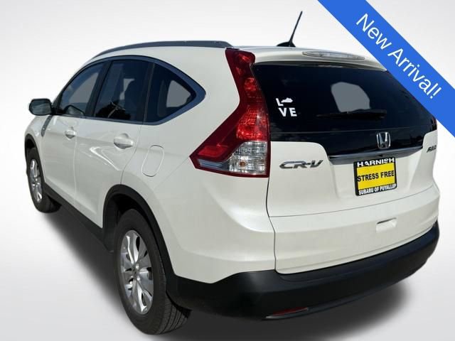 Used 2014 Honda CR-V EX-L image 5
