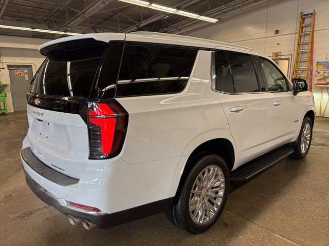 New 2026 Chevrolet Tahoe Premier w/ Sun And Tow Package image 6