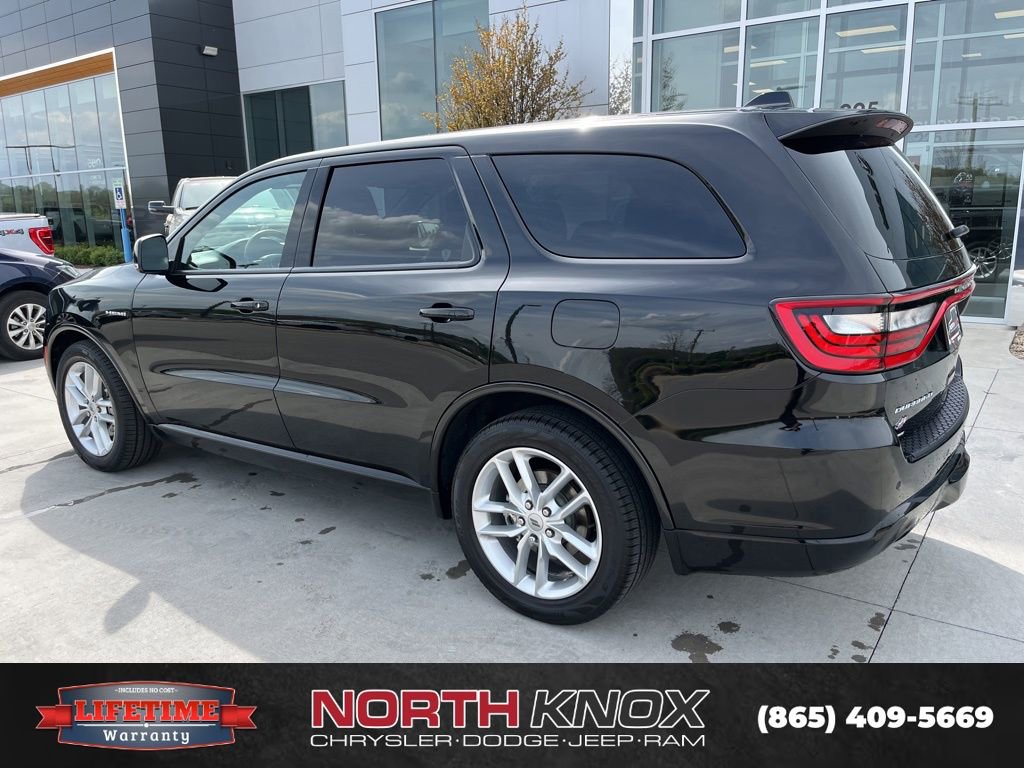 Used 2022 Dodge Durango R/T w/ Trailer Tow Group IV AWD/4WD image 20